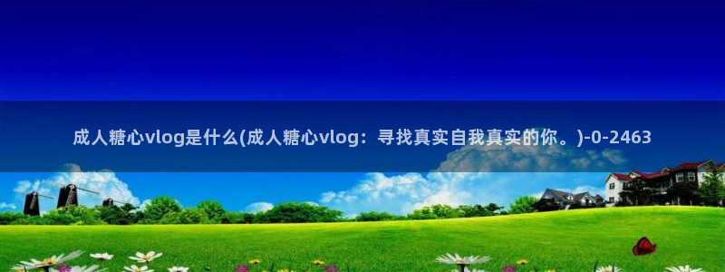 糖心vlog中秋视频